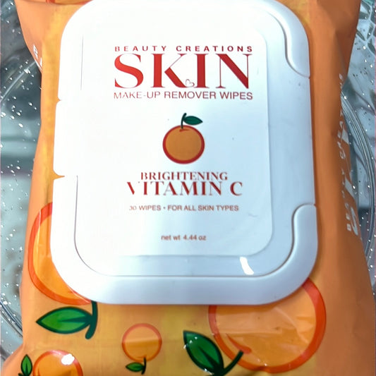 SKIN Make-UP Wipes