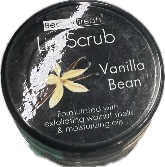 Lip Scrub